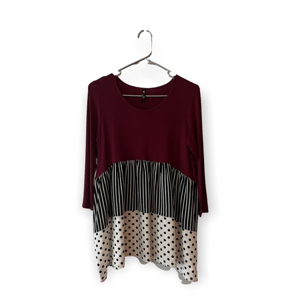 Babydoll top